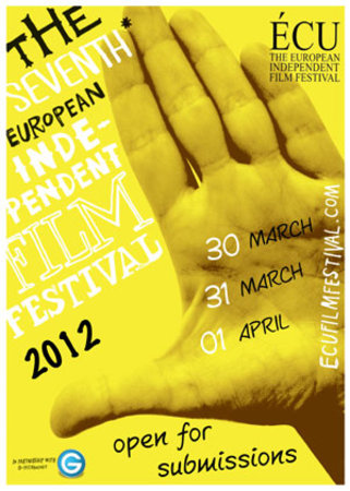 ÉCU – THE EUROPEAN INDEPENDENT FILM FESTIVAL