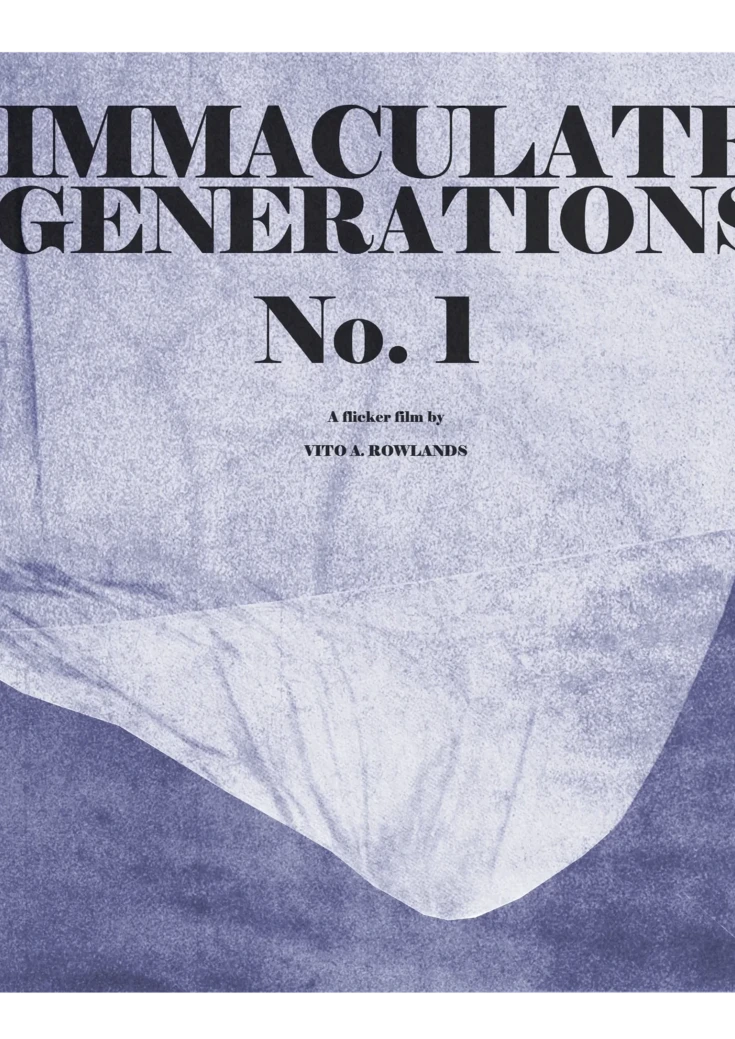 Immaculate Generations no. 1