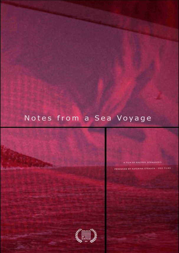 Notes from a Sea Voyage