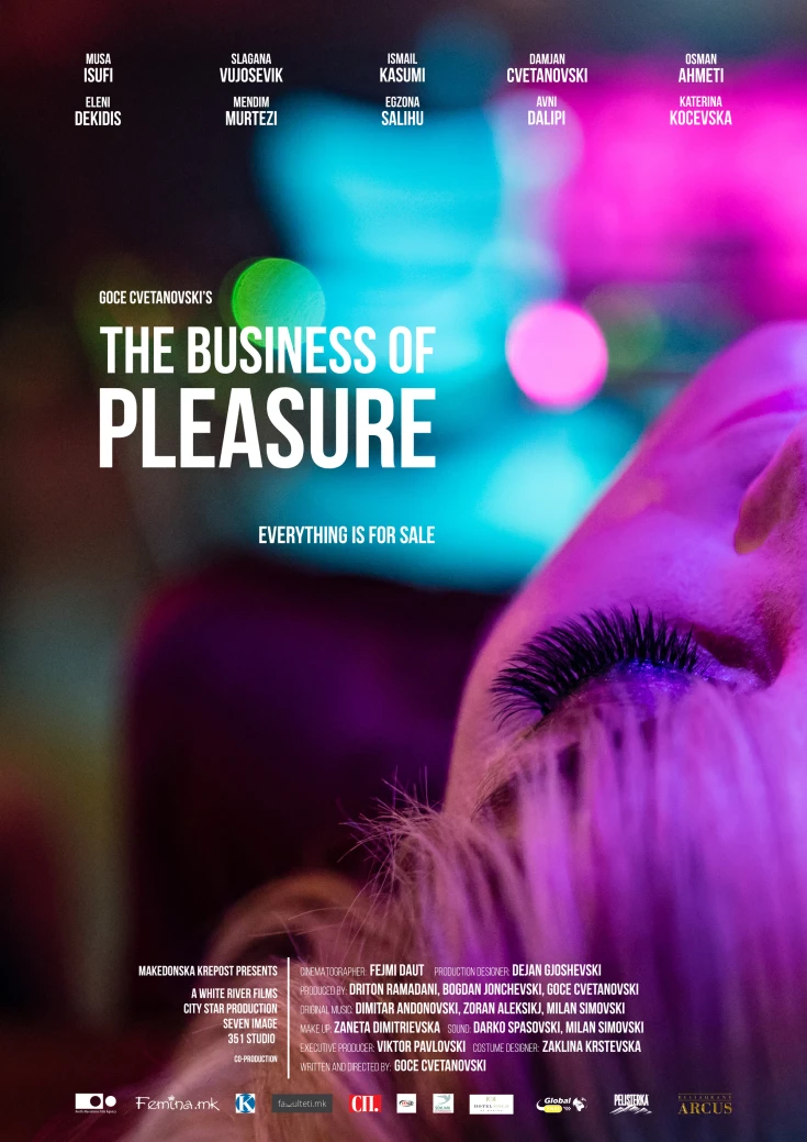 The Business of Pleasure