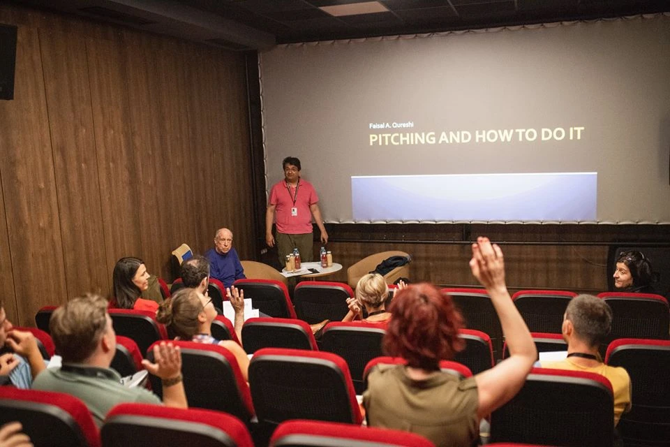 17 ITP Pitching training