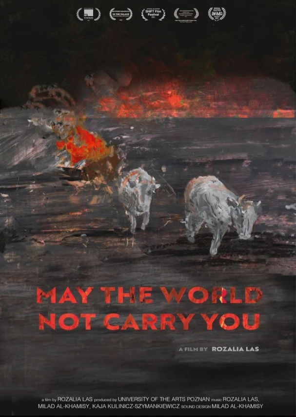 May The World Not Carry You