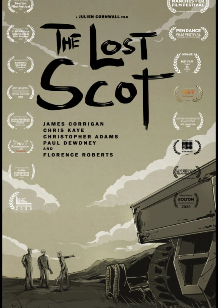 The Lost Scot