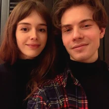 Antoine Bonnet,  Mathilde Loubes