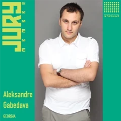 ALEXANDRE (Aleko) GABEDAVA