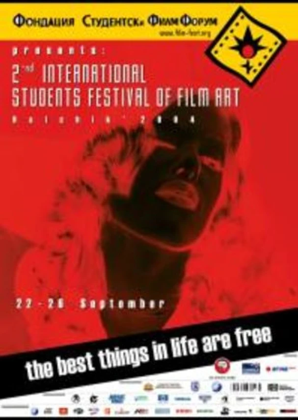 2nd INTERNATIONAL STUDENTS FESTIVAL OF FILM ART, 2004