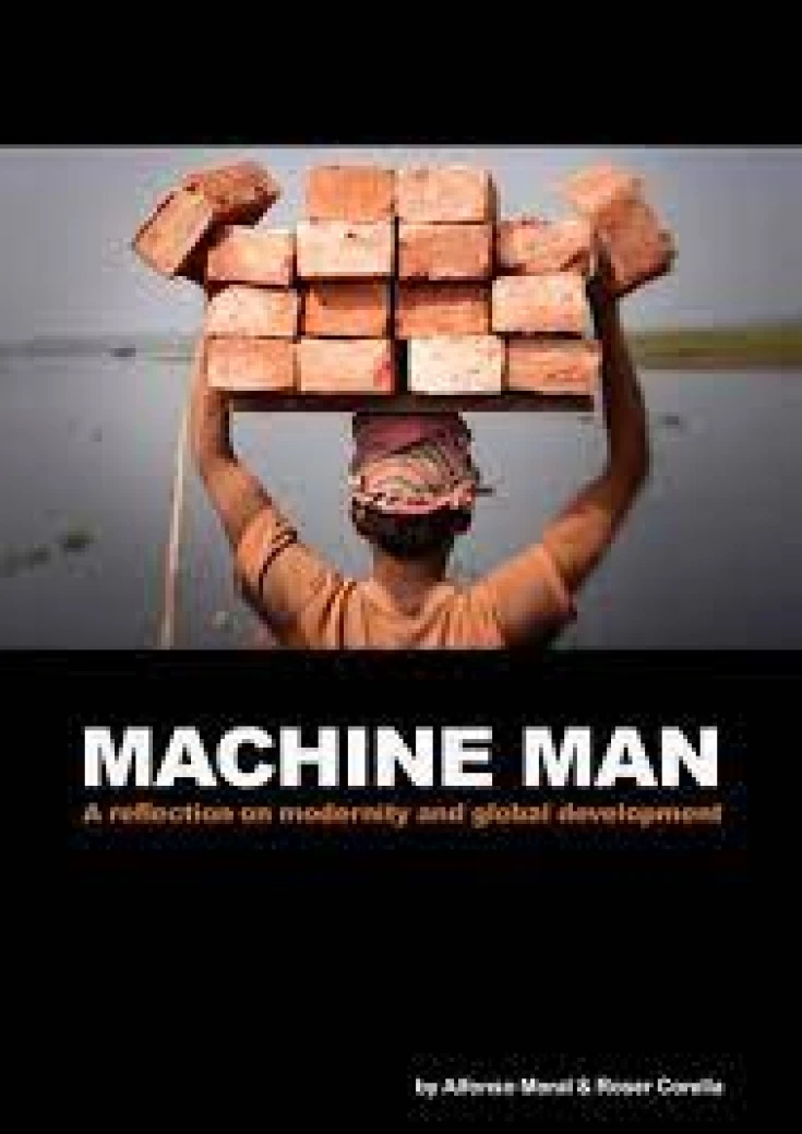 Machine Man