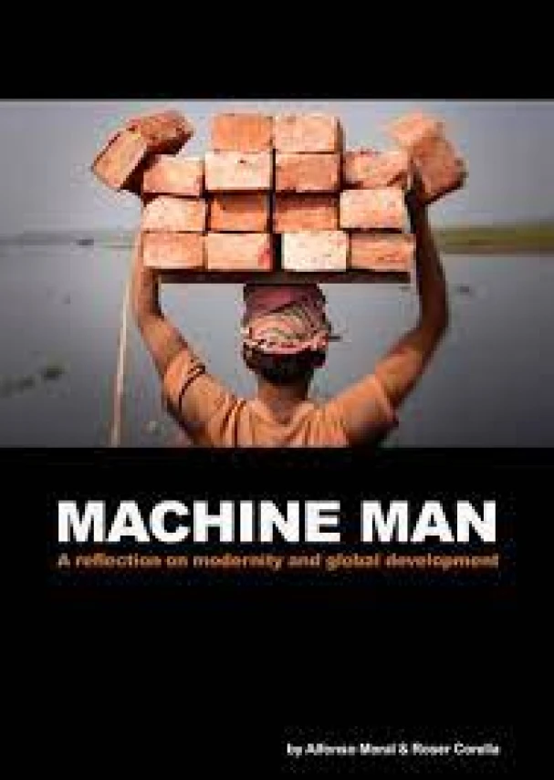 Machine Man