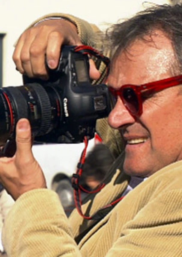 Oliviero Toscani - The Rage of Images