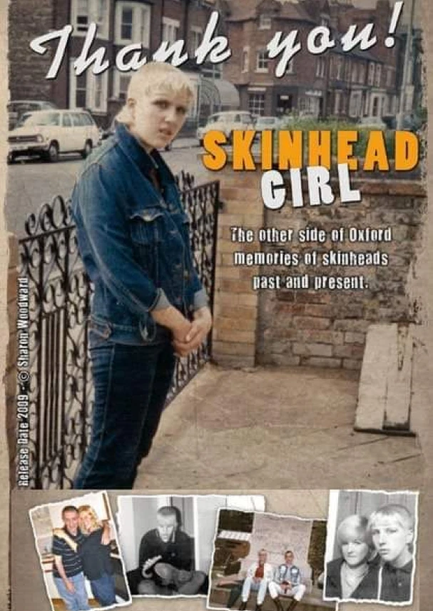 Thank You Skinhead Girl