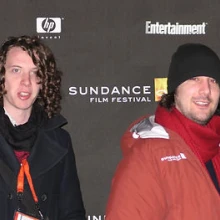 Tom Brown and Daniel Gray