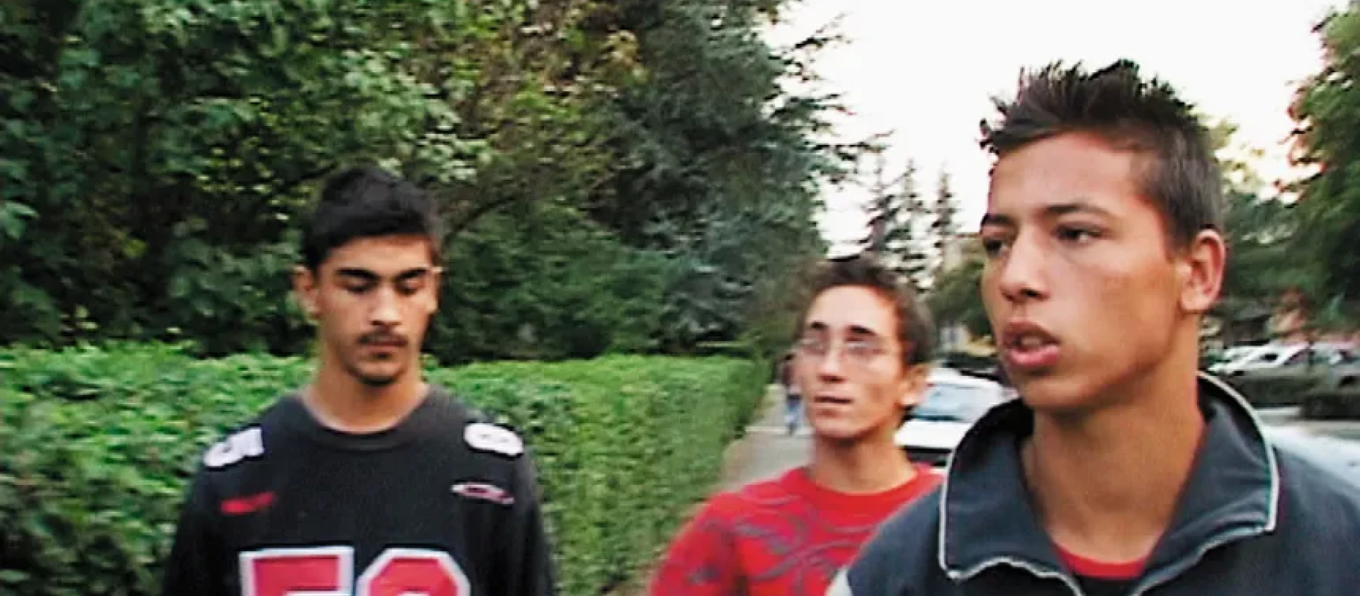 Belgrad Backspin