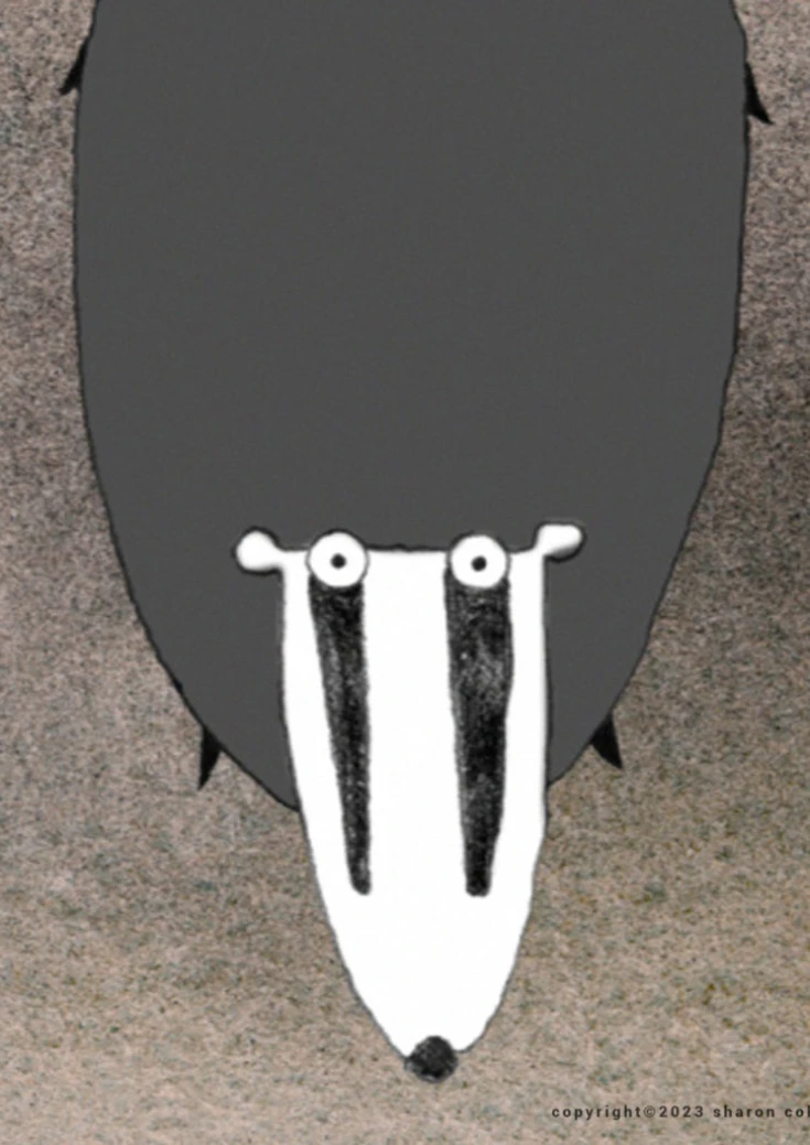 Badgered