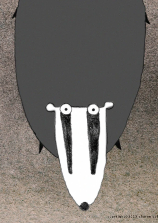 Badgered