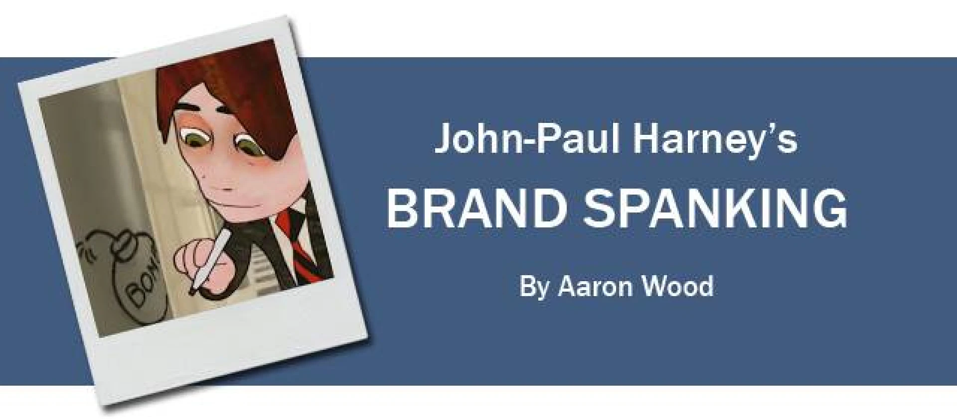 Brand Spanking