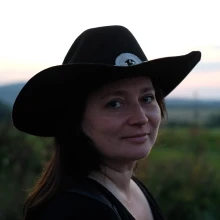 Justyna Łuczaj - Salej