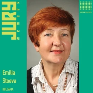 EMILIA STOEVA, Prof. Dr.