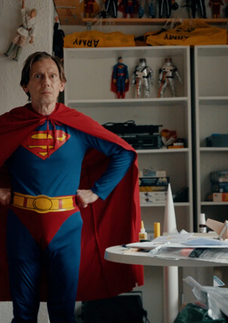Saving Superman