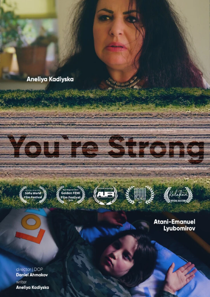 You're Strong!
