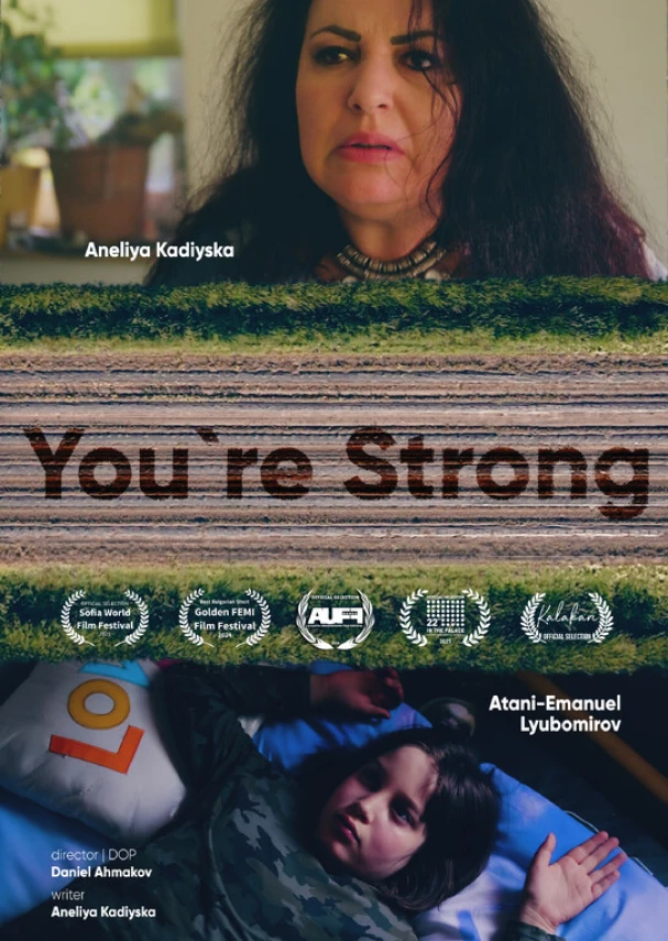 You're Strong!