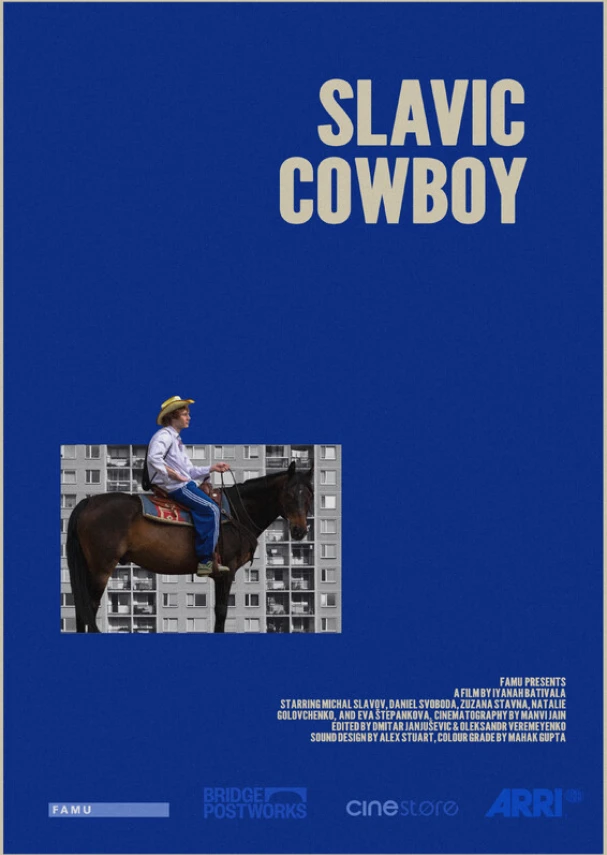 Slavic Cowboy