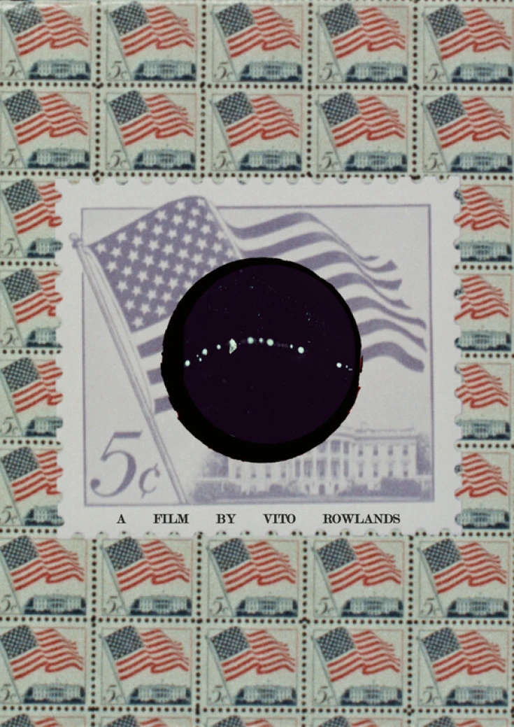 5-cent American Flag