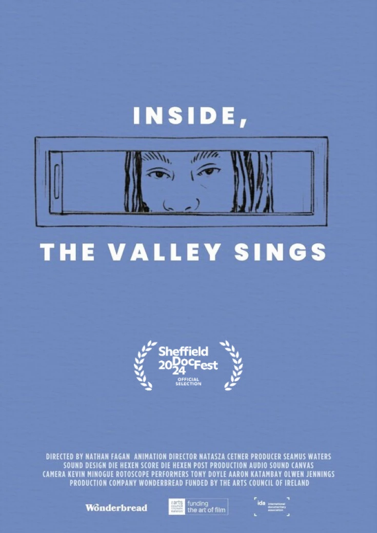 Inside, The Valley Sings