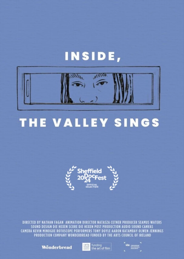 Inside, The Valley Sings