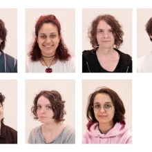 Jules Marcel, Anaïs Castro de Angel, Juliette Bigo, Evan Lambert, Alex Le Ruyet, Jeanne Bigo, Anaïs Ledoux
