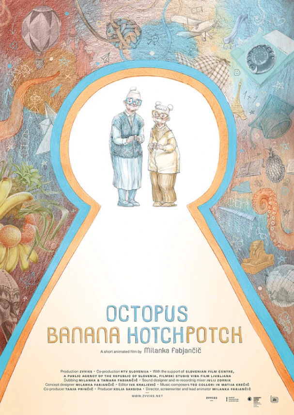 Octopus Banana Hotchpotch
