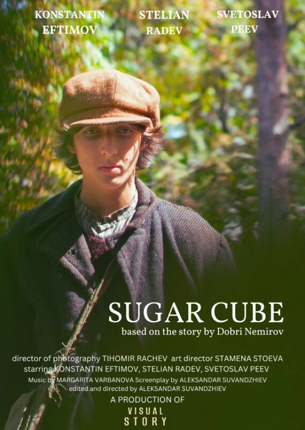 Sugar Cube