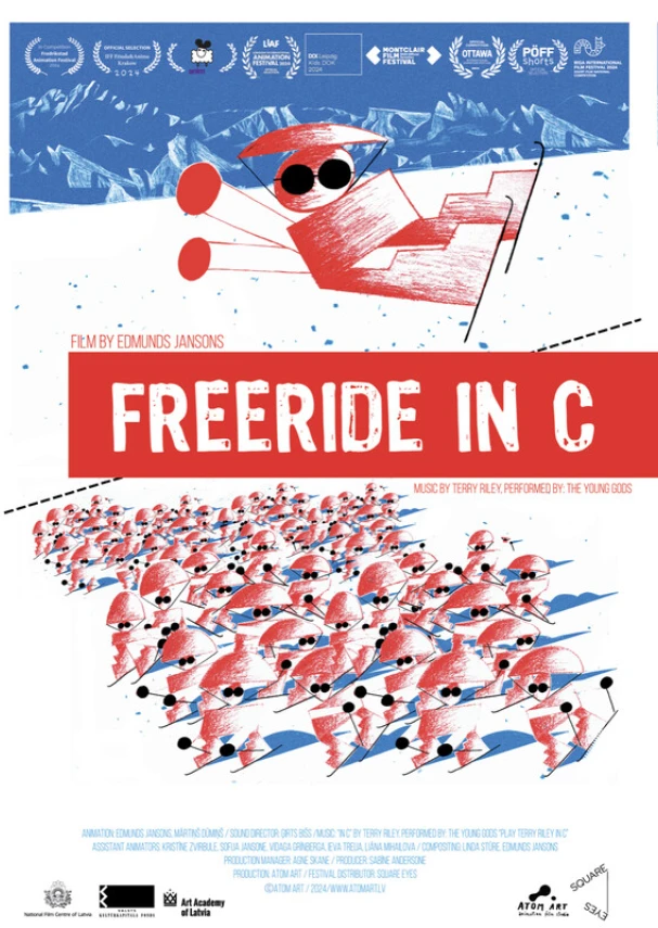 Freeride in C