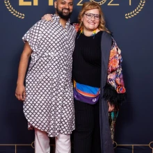 Anna Hints, Tushar Prakash
