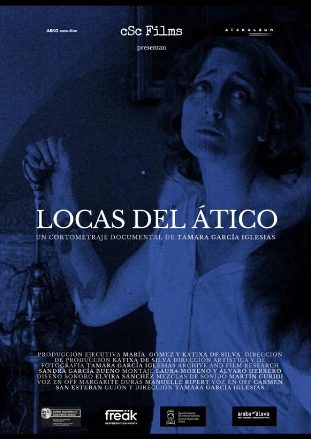 Madwomen in the attic