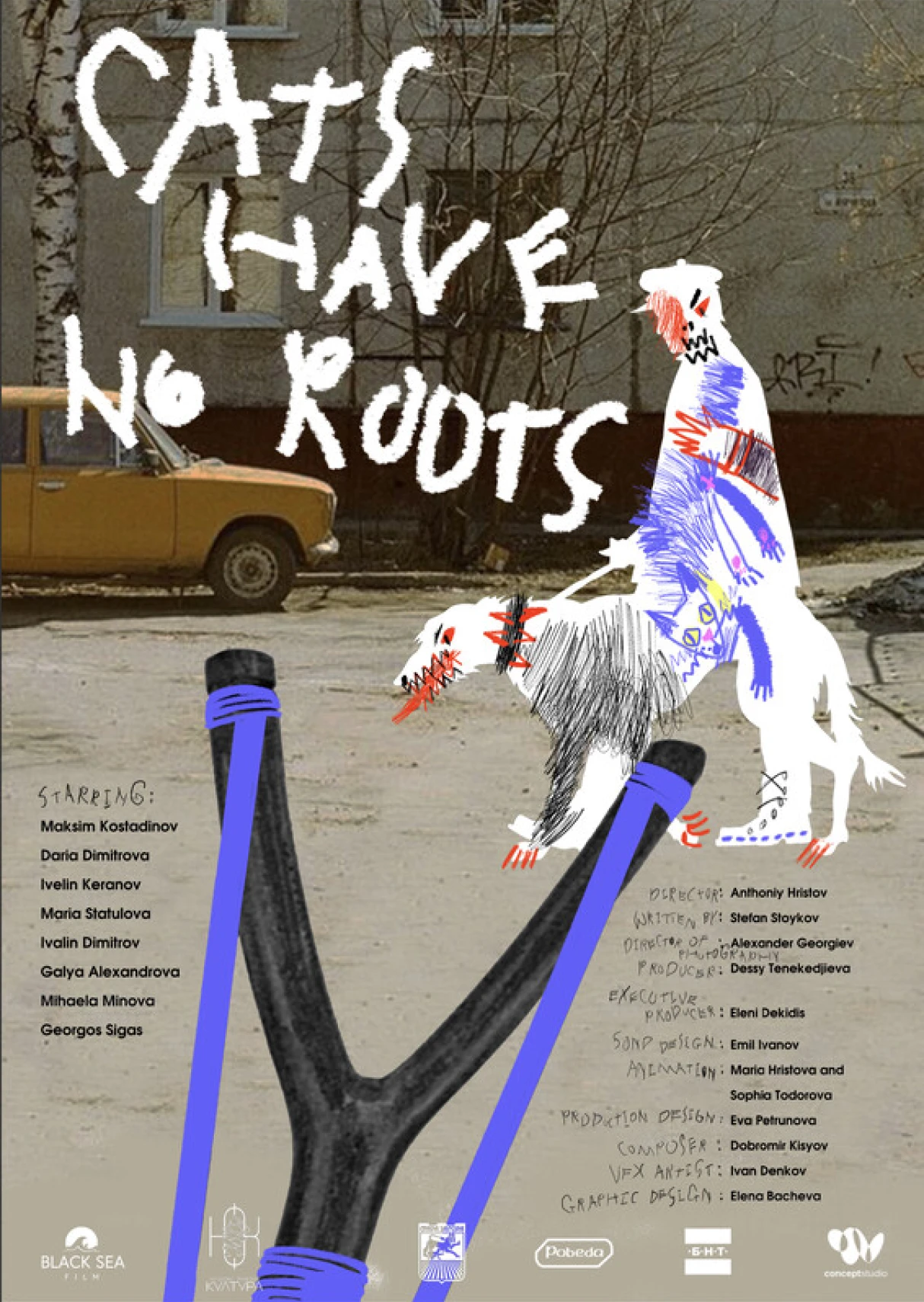 Cats Have no Roots
