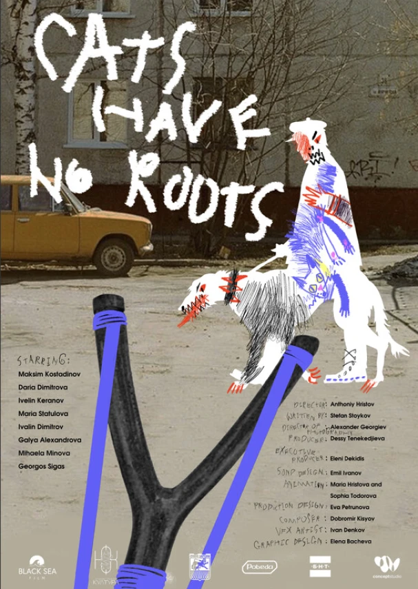 Cats Have no Roots
