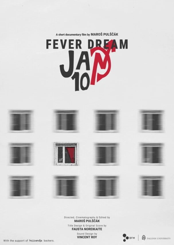 Fever Dream Jantien (Jan10)