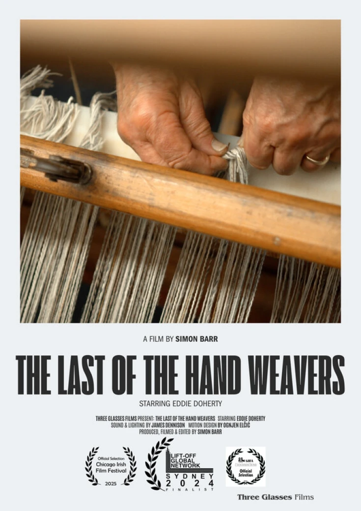 The Last of the Hand Weavers