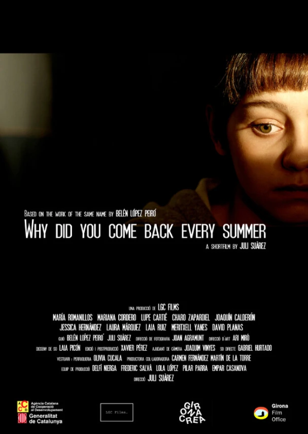 Why Did You Come Back Every Summer