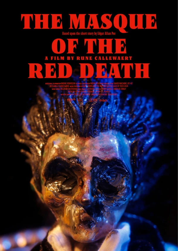 The Masque of the Red Death