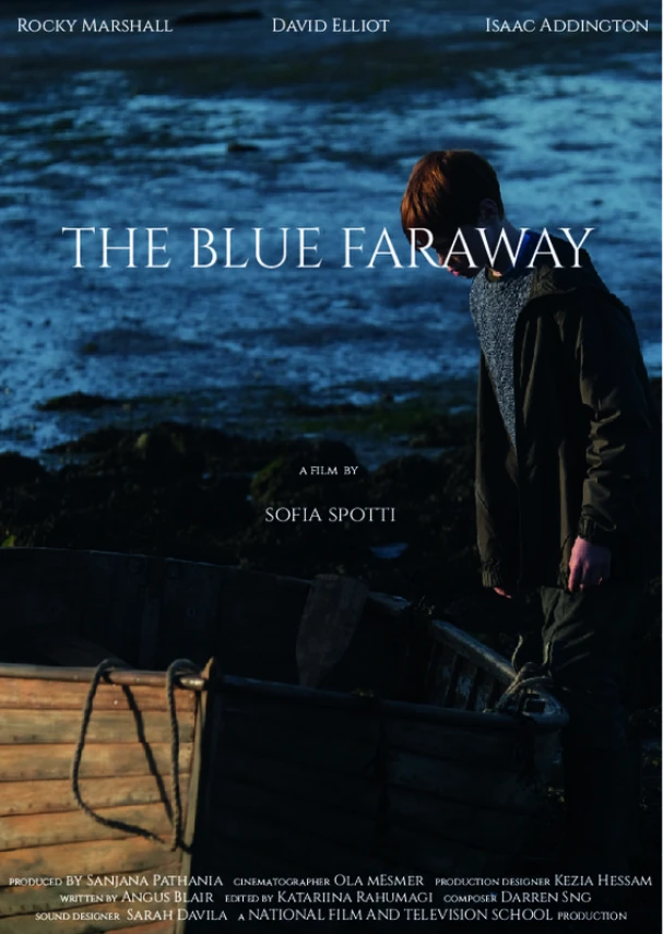 The Blue Faraway