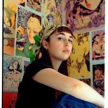 Alice Bloomfield
