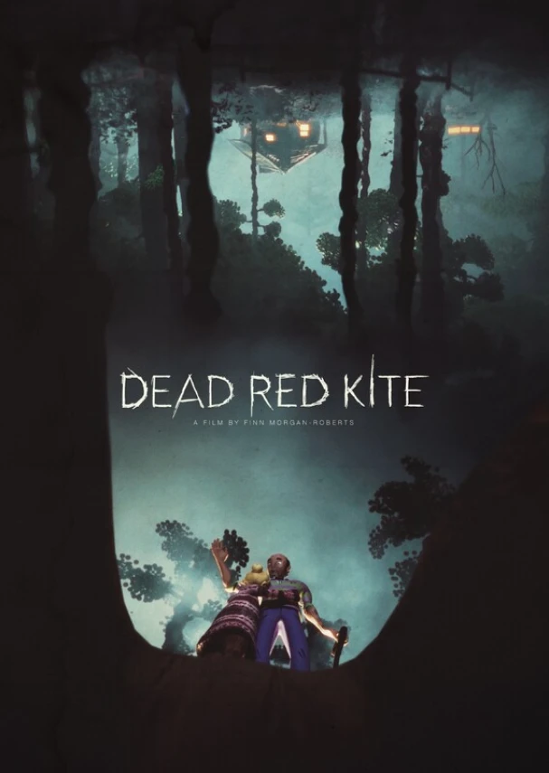 Dead Red Kite