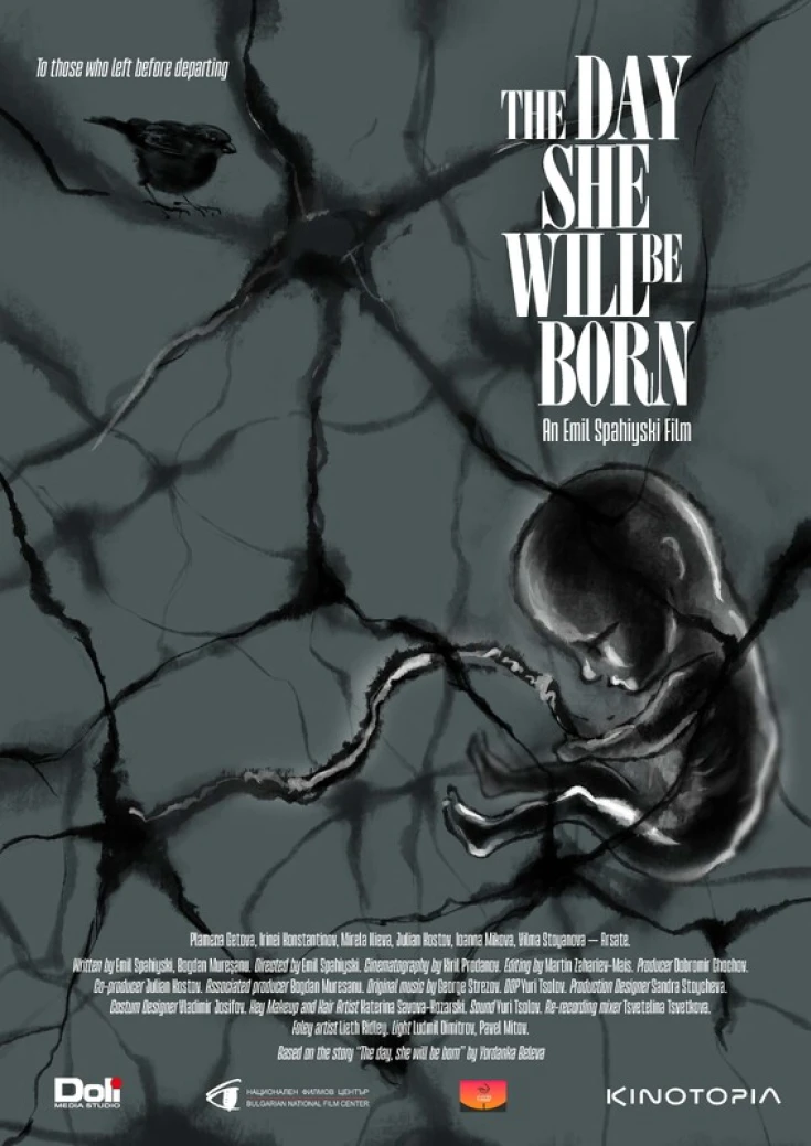 The Day She Will Be Born