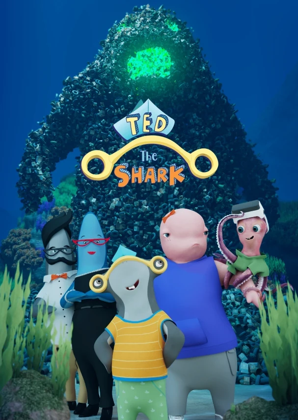 Ted the Shark