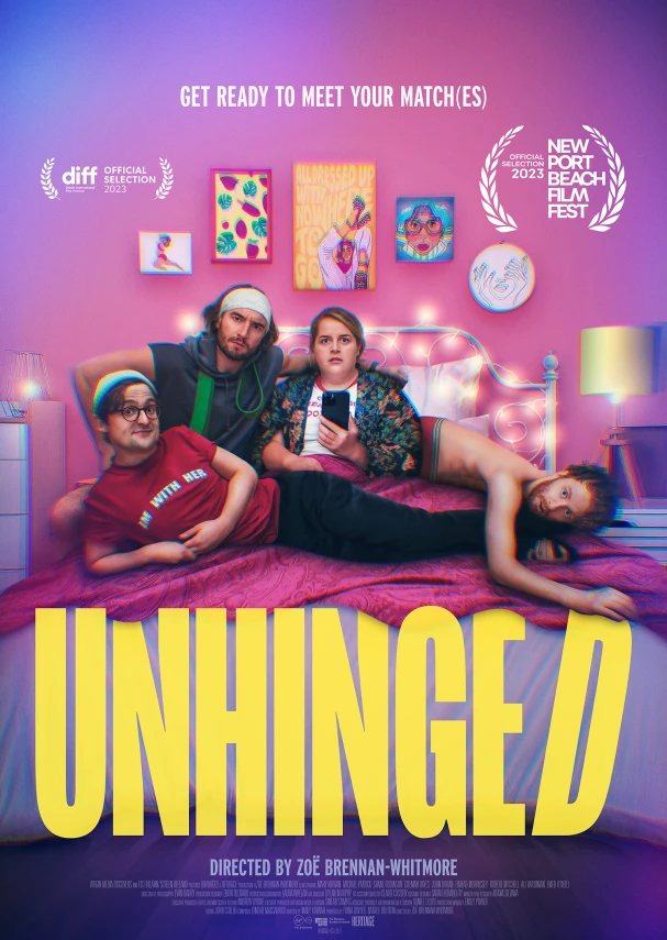 Unhinged
