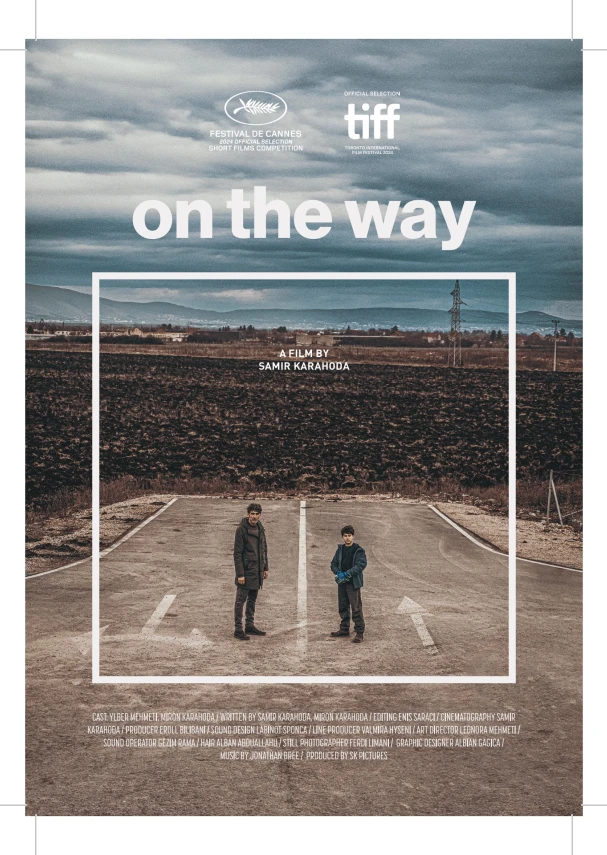 On The Way