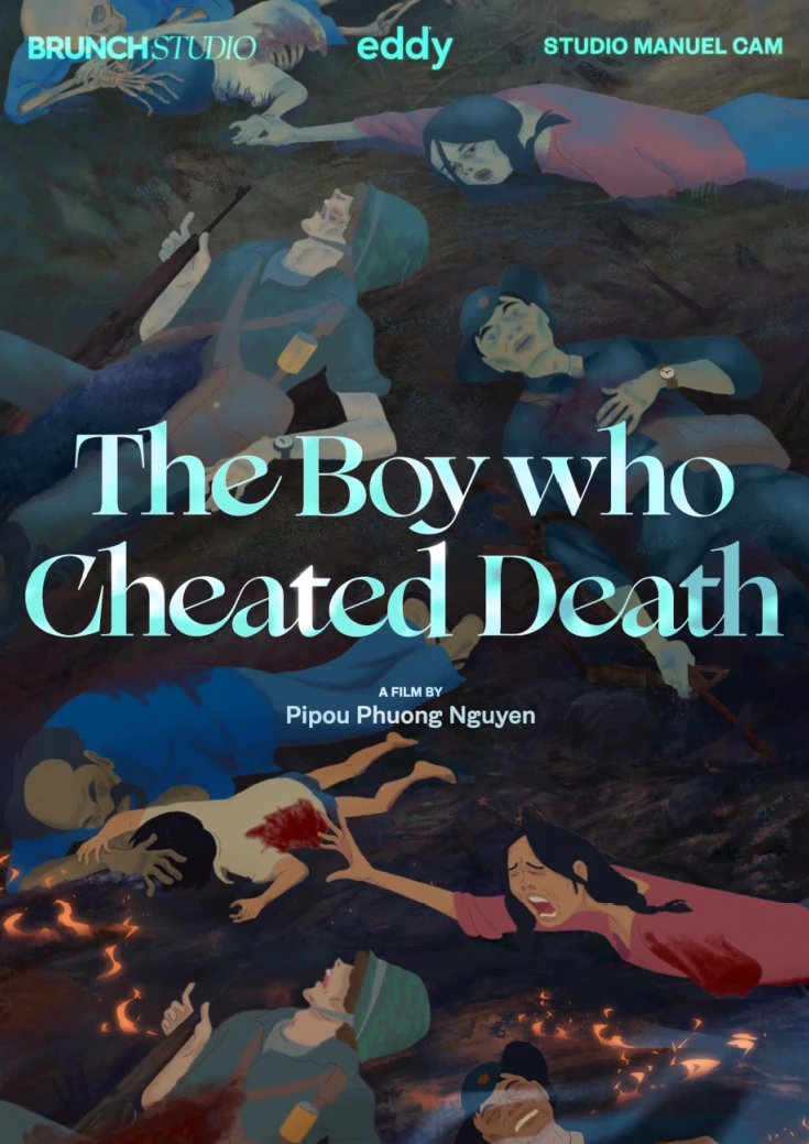 The Boy Who Cheated Death