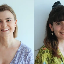 Ane Inés Landeta & Lorea Lyons