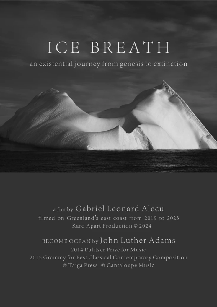 Ice Breath